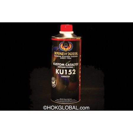 House Of Kolor Catalysts / Reducers / Specialties Quart KU152.Q01